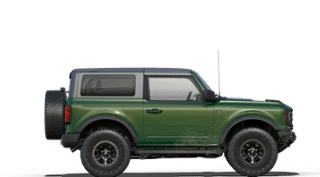 2025 Ford Bronco® External Image 1
